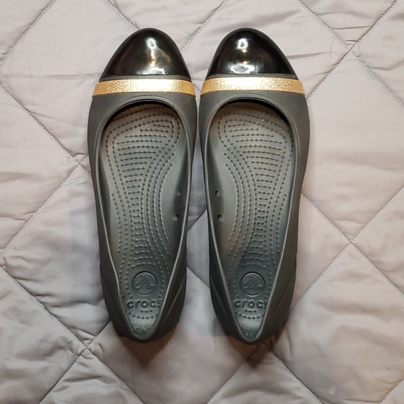 CROCS Shoes - Crocs At Work Flats